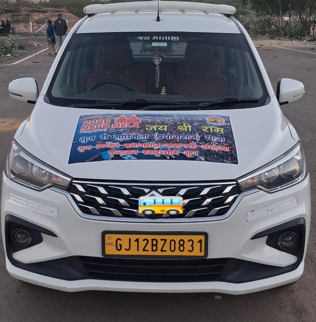 Reliance Taxi car 11