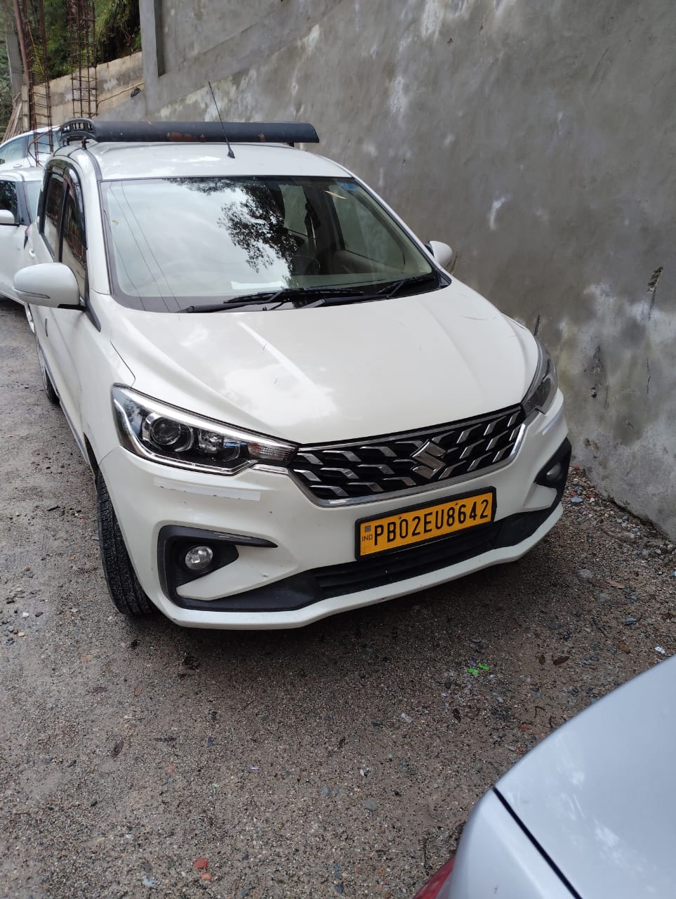 Reliance Taxi car 13