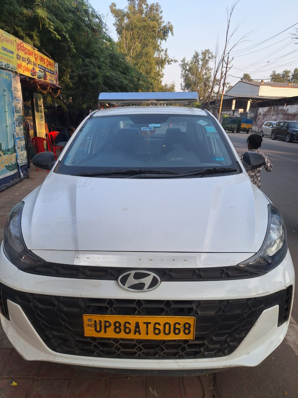 Reliance Taxi car 15