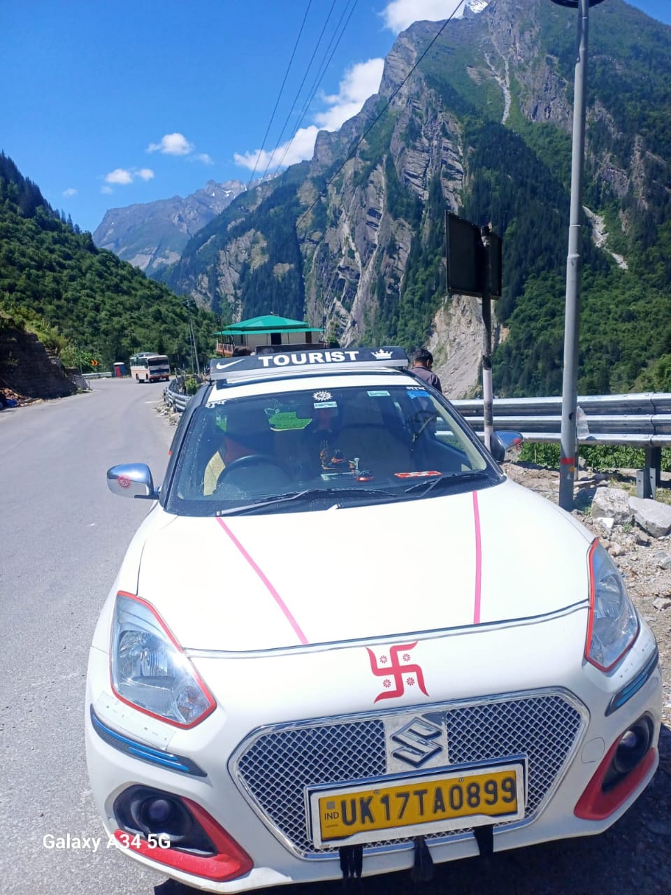 Reliance Taxi car 17