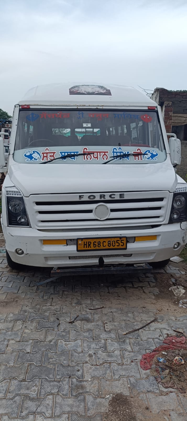 Reliance Taxi car 18