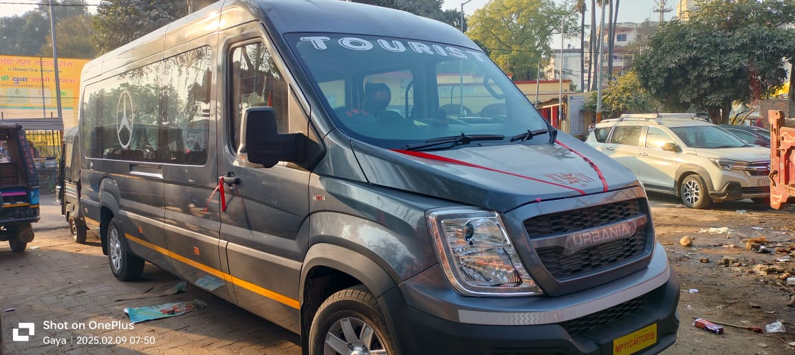 Reliance Taxi car 20