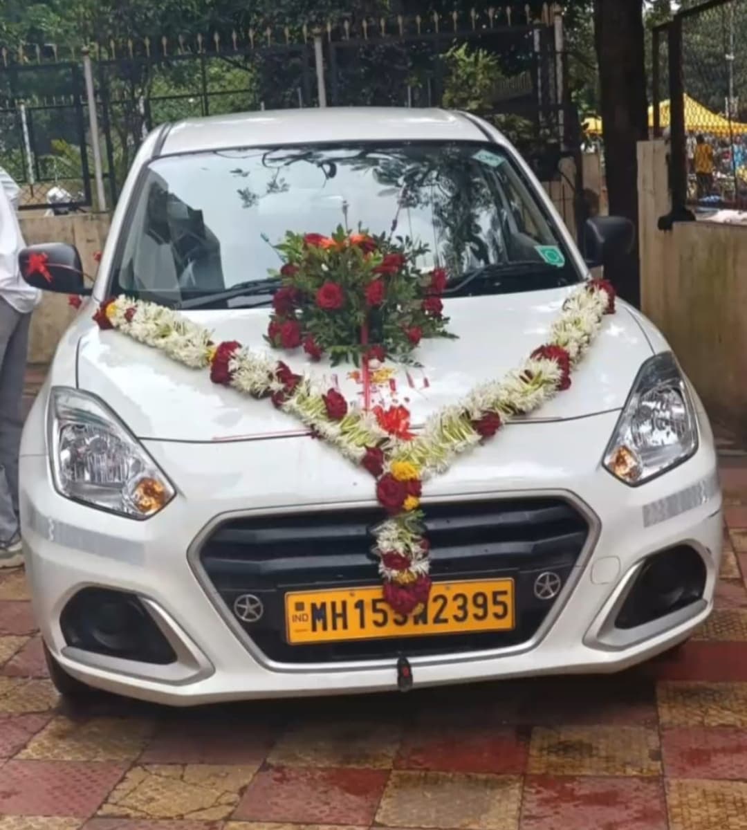 Reliance Taxi car 21