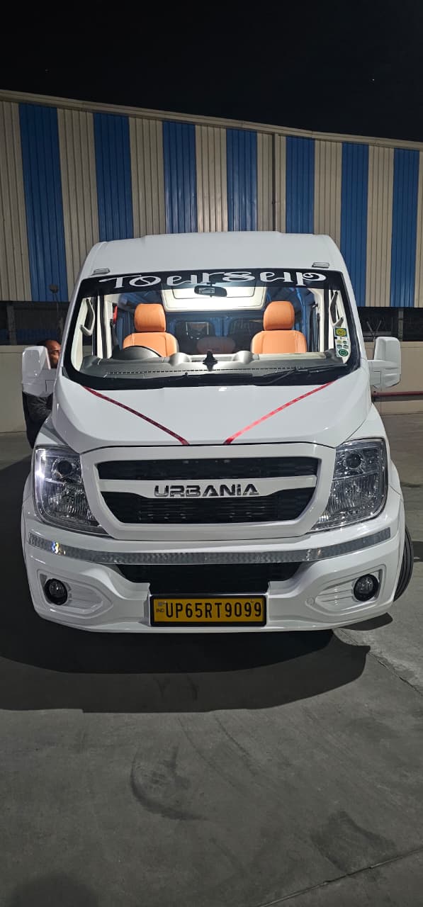 Reliance Taxi car 27