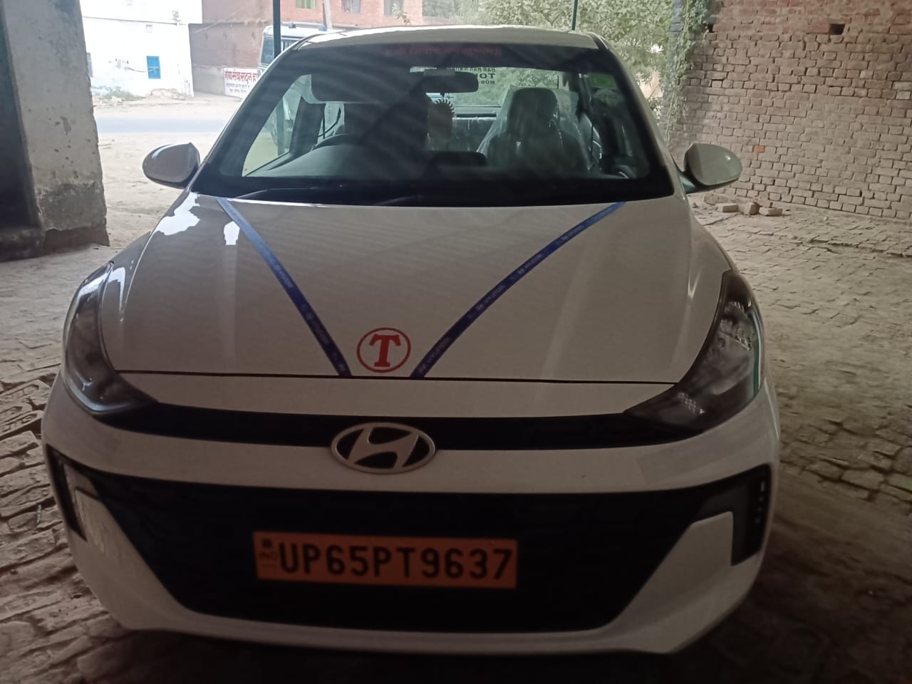 Reliance Taxi car 30