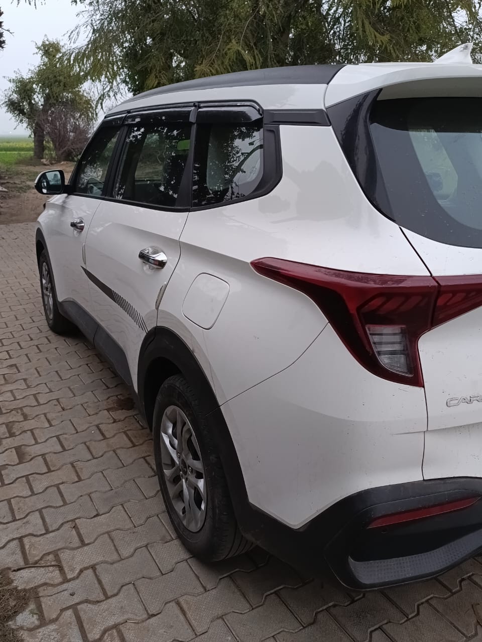 Reliance Taxi car 35