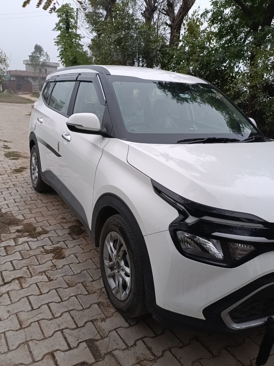 Reliance Taxi car 37