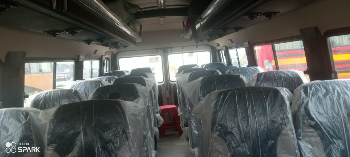 Reliance Taxi car 42